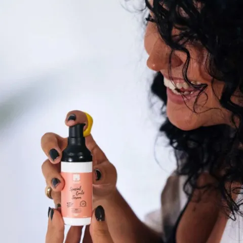 Valquer Special Curls Serum Método Curly Para Cabelo Ondulado