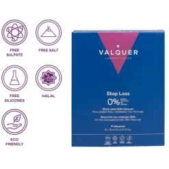 Valquer Stop Loss Shock Ampola Antiqueda