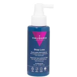 Valquer Stop Loss Shock Loção Antiqueda