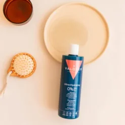 Valquer Ultra Hydrating Shampoo Hidratante Para Cabelos Secos