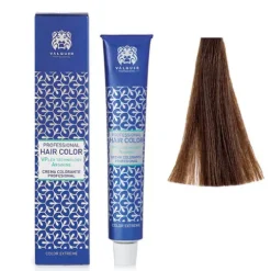 Valquer Vplex Coloration Permanente 6.00 Loiro Escuro Dupla Cobertura