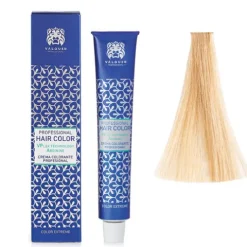 Valquer Vplex Tinta De Cabelo Permanente 9.00 Loiro Muito Claro