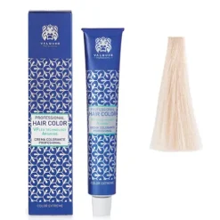 Valquer Vplex Tinta De Cabelo Permanente 10.0C Loiro Platinado Frio