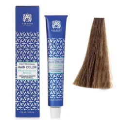Valquer Vplex Tinta De Cabelo Permanente 6.0C Loiro Escuro Frio