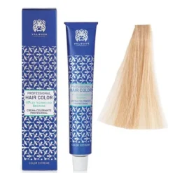Valquer Vplex Tinta De Cabelo Permanente 9.0C Loiro Claro Frio