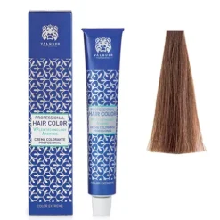 Valquer Vplex Tinta De Cabelo Permanente 6.9 Loiro Escuro Acastanhado