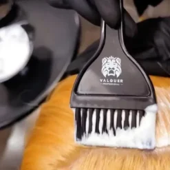 Valquer Vplex Tinta De Cabelo Permanente 6.9 Loiro Escuro Acastanhado