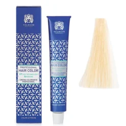 Valquer Vplex Tinta De Cabelo Permanente 12.0 Super Aclarante Natural