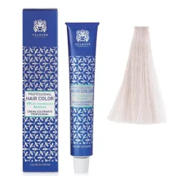 Valquer Vplex Tinta De Cabelo Permanente 12.11 Super Aclarante Cinza Intens
