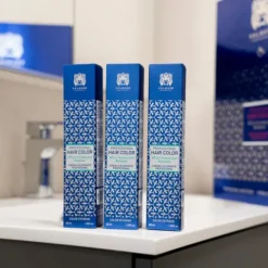 Valquer Vplex Tinta De Cabelo Permanente 12.11 Super Aclarante Cinza Intens