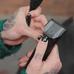 Wahl Chromstyle Cordless Clipper Máquina De Cortar Cabelo Profissional