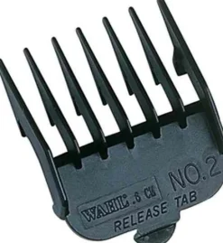 Wahl Pente De Plástico #2 6Mm
