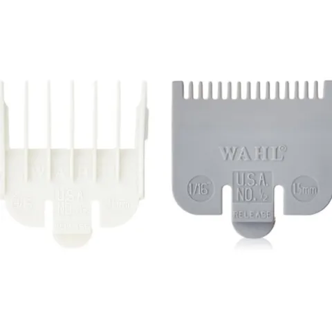 Wahl Set Pentes De Plástico - 1.5+4.5Mm