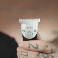 Wahl T-Cut Cordless Trimmer Máquina De Contornos