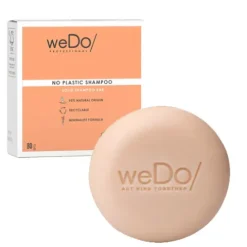 Wedo Pro Moisture And Shine Champô Sólido Cabelo Normal Ou Danificado