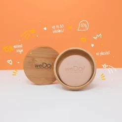 Wedo Pro Moisture And Shine Champô Sólido Cabelo Normal Ou Danificado