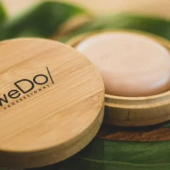 Wedo Pro Moisture And Shine Champô Sólido Cabelo Normal Ou Danificado