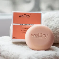 Wedo Pro Moisture And Shine Champô Sólido Cabelo Normal Ou Danificado