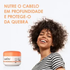 Wedo Pro Rich And Repair Máscara Cabelo Danificado