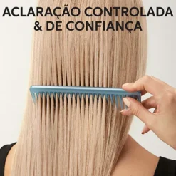 Wella Blondorplex Creme Tonalizante /81 Prata Pálido