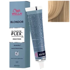 Wella Blondorplex Creme Tonalizante /16 Pérola Super Claro