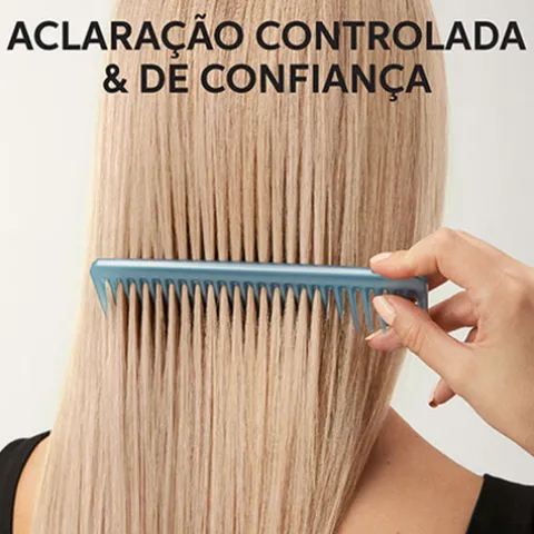 Wella Blondorplex Creme Tonalizante /16 Pérola Super Claro