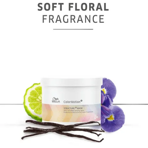 Wella Color Motion Máscara De Reestruturação Intensa