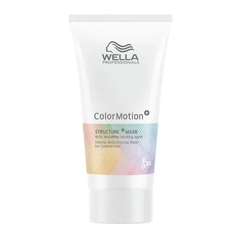 Wella Color Motion Máscara De Reestruturação Intensa