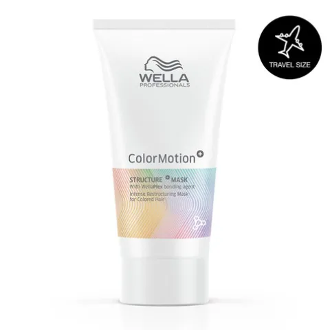 Wella Color Motion Máscara De Reestruturação Intensa