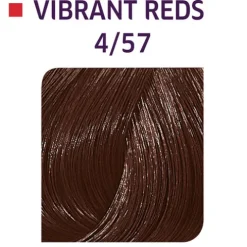 Wella Color Touch Coloração Semipermanente 4/57 Castanho Médio Acaju Marro