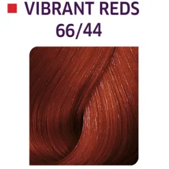 Wella Color Touch Coloração Semipermanente 66/44 Louro Intenso Cobre Intens