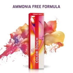 Wella Color Touch Coloração Semipermanente 10/6 Louro Super Claro Violeta