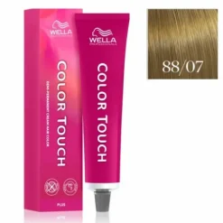 Wella Color Touch Demi-Permanent Plus Coloração Semipermanente 88/07