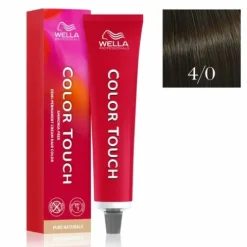 Wella Color Touch Demi-Permanent Coloração Semipermanente 4/0
