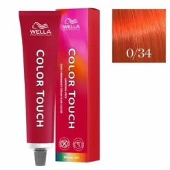 Wella Color Touch Demi-Permanent Coloração Semipermanente Special Mix 0/34