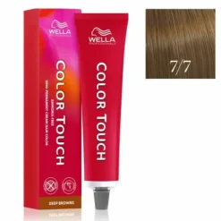 Wella Color Touch Demi-Permanent Coloração Semipermanente 7/7