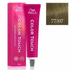 Wella Color Touch Demi-Permanent Plus Coloração Semipermanente 77/07