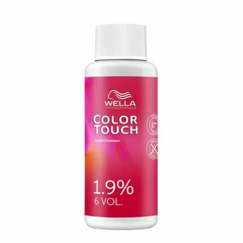Wella Color Touch Developer Emulsão Oxidante 1.9%