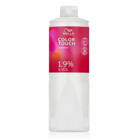 Wella Color Touch Developer Emulsão Oxidante 1.9%