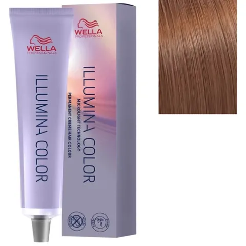 Wella Coloração Illumina Color 7/53
