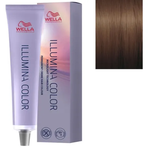 Wella Coloração Illumina Color 6