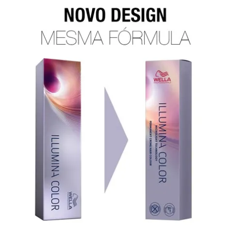 Wella Coloração Illumina Color 9