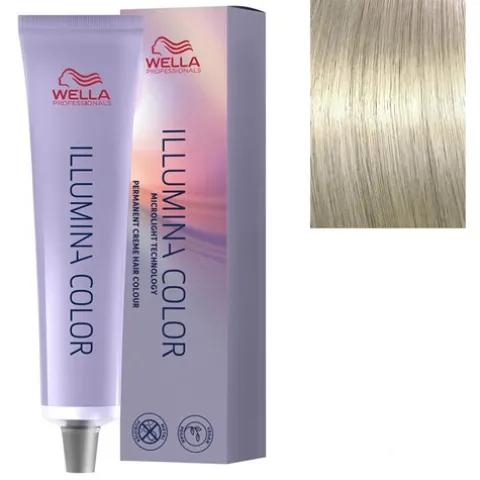 Wella Coloração Illumina Color Chrome Olive