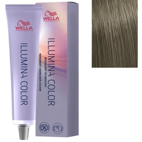 Wella Coloração Illumina Color 8/93