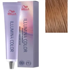 Wella Coloração Illumina Color 7/42