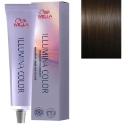Wella Coloração Illumina Color 4/