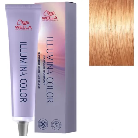 Wella Coloração Illumina Color Cooper Peach
