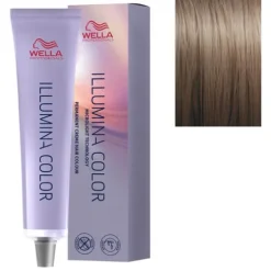 Wella Coloração Illumina Color 8/1