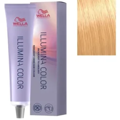 Wella Coloração Illumina Color 10/34