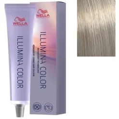 Wella Coloração Illumina Color 10/81